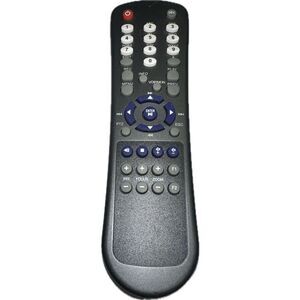 Remote Control for Hikvision DS-7108NI-Q1 Turbo HD Hybrid DVR NVR